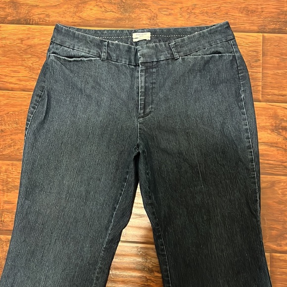 Docker women blue jean pants - Picture 2 of 9